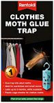 Rentokil 3 x Clothes Moth Glue Trap