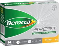 Berocca Sport Electrolyte Drink wit