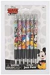 Mickey & Friends Jazz Pens - Set of
