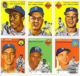 1994 Topps Archives 1954 Reprint Co