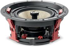 Focal 300 ICW 8 in-Wall/in-Ceiling 8" Flax Loudspeaker