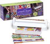 Loopdedoo – DIY Friendship Bracelet Maker Kit – Make Bracelets in Minutes – Award-Winning Craft Kit