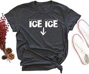 Ice Ice Baby Maternity T-Shirt Wome