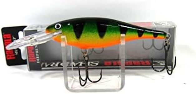 Rapala Shad Rap 07 Fishing lure (Perch, Size- 2.75)
