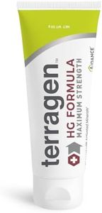 Terragen HG Formula MAX by terrasil, Fast Soothing Natural Treatment Cream for Genital Sores & Effective Outbreak Support, for Men and Women (50g)