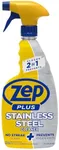 Zep Plus Stainless Steel Cleaner - 
