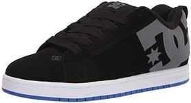 DC Men's Court Graffik Skate Shoe, 