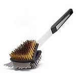 Double Sided Grill Cleaning Brush a
