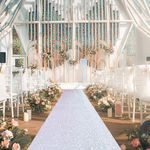 PartyDelight Carpet Runner Iridesce