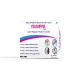 WEST-COAST Crampnil Tablets helps to relieve muscle pain, joint pain & cramps