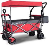 TMZ All Terrain Wide Wheel Utility 