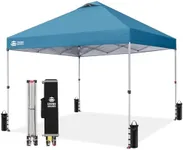 CROWN SHADES 10x10 Pop Up Canopy - 