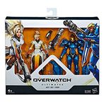 Hasbro Overwatch Ultimates Mercy and Pharah