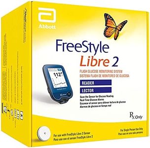 Libre 2 Glucose Meter – Continuous Blood Sugar Monitoring Device