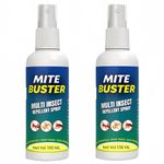 ShineShake Repellent Control for Home | Ant, Cockroach, Rat, Lizard, BedBugs, Spider | 100% Natural | No Kill Just Repel Easy to Use Non-Toxic (2)
