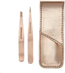 Tweezerman Rose Gold Petite Point a