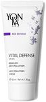 Yon-Ka Vital Defense Day Cream (50ml) Daily Facial Moisturizer and Hydrating Anti-Pollution Creme, Dermatologist Tested Professional Skincare, Paraben-Free