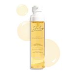 Julep Vitamin E + Brighten Hydrating Cleansing Oil and Makeup Remover - Face Wash for Dissolving Makeup & Removing Daily Impurities, Contains Rosehip and Olive Oil, Vegan Friendly, 3.5 Fl Oz