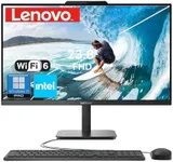 Lenovo 24" FHD All-in-One Desktop C