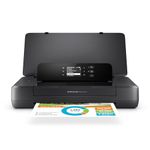 HP OfficeJet 200 Mobile Printer, (CZ993A),CZ993A#B1H Black