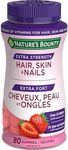 NATURE'S BOUNTY Extra Strength Hair