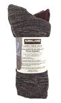 Kirkland Signature Ladies' Trail Socks Extra Fine Merino Wool (PPLMVE), 4 Pairs