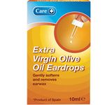 Olive Oil Ear Drops & Dropper | 10ml