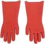 Class 00 Insulated Rubber Gloves, E