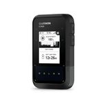 Garmin eTrex® Solar, GPS Handheld Navigator, Unlimited Battery Life, Water Resistant