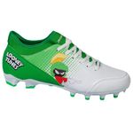 Phenom Elite Looney Tunes Football Cleats - Marvin The Martian - Velocity 3.0 (us_Footwear_Size_System, Adult, Men, Numeric, Medium, Numeric_12) Green