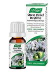 A.Vogel Stress Relief Daytime Oral Drops - Valerian Complex - Not Tablets, 15ml