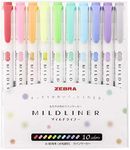 Zebra highlight pen penile mild lin