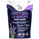 Soothing Lavender Foot Soak with Ep