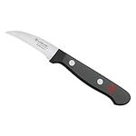 WÜSTHOF Gourmet 2.25" Peeling Knife, Black