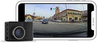 Garmin Dash Cam 57, 1440p and 140-d