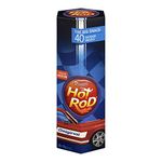 Schneiders Super Hot Rod Sausage Snacks, Original Flavour, 40 Count, 19 g (Pack of 40)