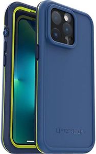 LifeProof FRĒ MagSafe Series Waterproof Case for iPhone 13 Pro (ONLY) - Onward Blue