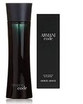 Giorgio Armani Armani Code Eau De Toilette Spray For Men, 125ml - Wood, Lemon