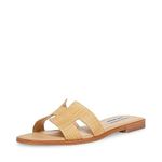 Steve Madden Women's Hadyn Sandal, Raffia, 6 UK