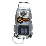 Advanced Elements Unisex Adult Summer Shower Premium Quality Shower - , 19 Litres