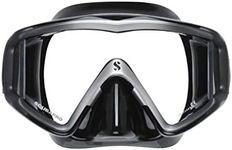 SCUBAPRO - New Crystal VU, Color Transparent,Red