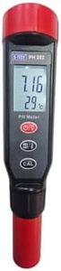 DIGITAL PH METER WITH TERMPERATURE PH202(0-14PH, 0.01 RESOLUTION), SOLD BY TECHNO INSTRUMENTS BANGALORE