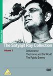 The Satyajit Ray Collection: Volume 3 [DVD]