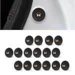 Kelenate® 16 Pcs Door Guard Rubber Anti-Impact Pads Car Accessories Compatible for Mahindra Scorpio, XUV300, XUV500, XUV700, Bolero and Thar for Better Protection and Durability.