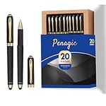 Pen with Stylus Tip, P-223B, Gel Pe