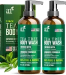 Antibacterial Tea Tree Oil Body Was