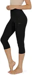 ODODOS Women's High Waisted Yoga Ca