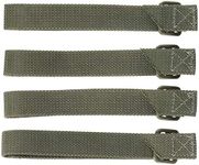 Maxpedition 5-Inch Tactile - Pack of 4 (Foliage Green), 0455