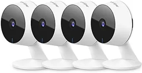 LaView Security Cameras 4pcs, Home 