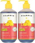 Alaffia Babies and Kids Shampoo and